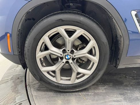 Used 2022 BMW X3 sDrive30i w/ Convenience Package w/ZPA image 10