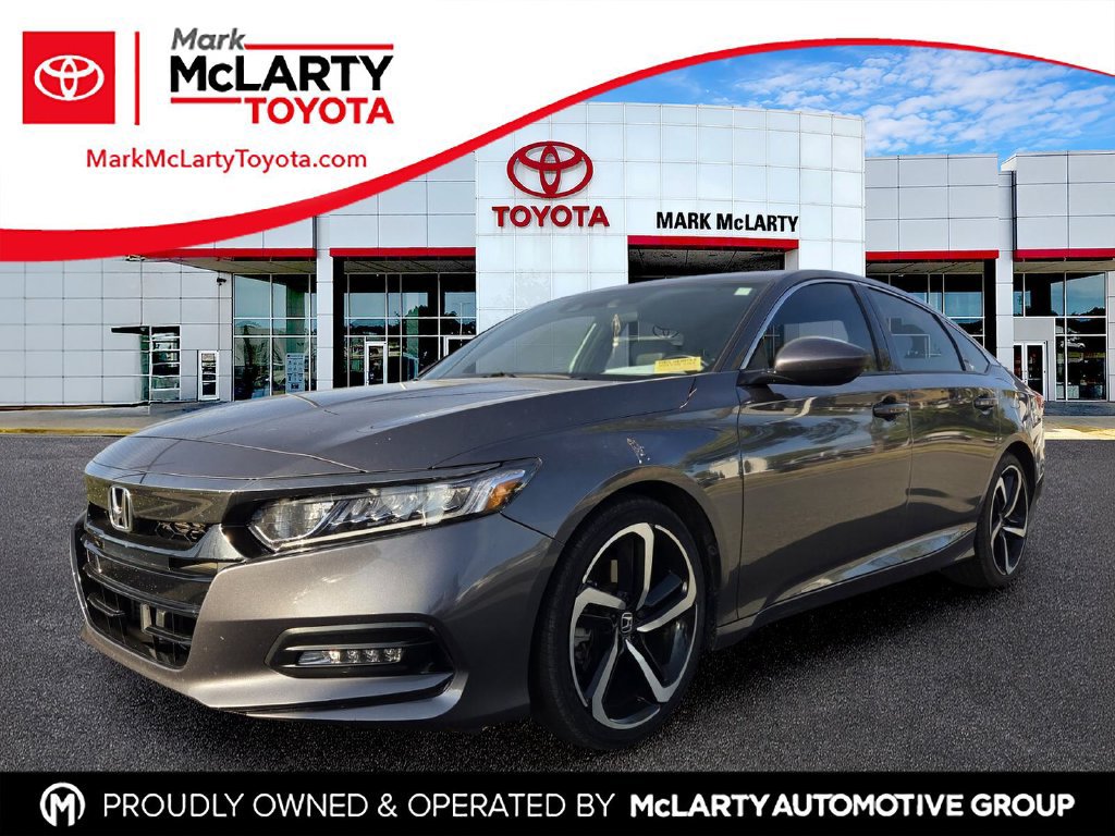 Used 2018 Honda Accord Sport 360° Tour