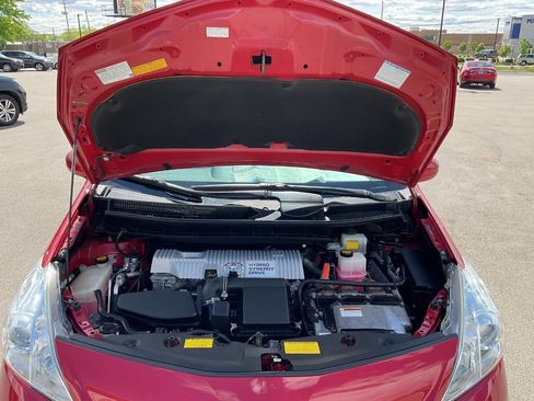 Used 2012 Toyota Prius V Three FWD image 46