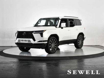 Certified 2026 Lexus GX 550 w/ Accessory Package (2T)