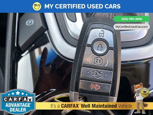 Used 2018 Ford Edge Titanium w/ Technology Package image 32