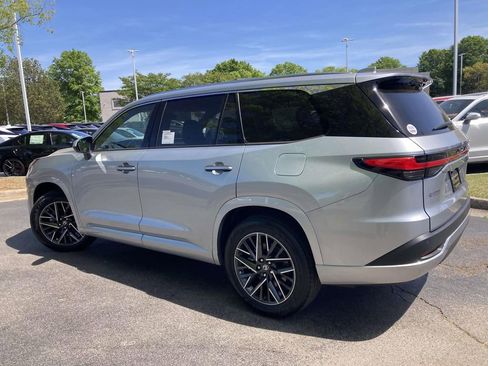 New 2026 Lexus TX 350 AWD image 4