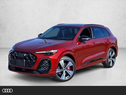 New 2025 Audi SQ5 Prestige
