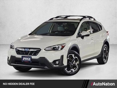 Used 2022 Subaru Crosstrek 2.5i Limited w/ Moonroof Package 2