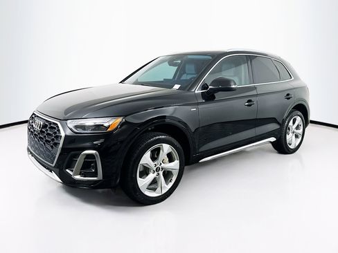 Used 2022 Audi Q5 2.0T Premium Plus image 3