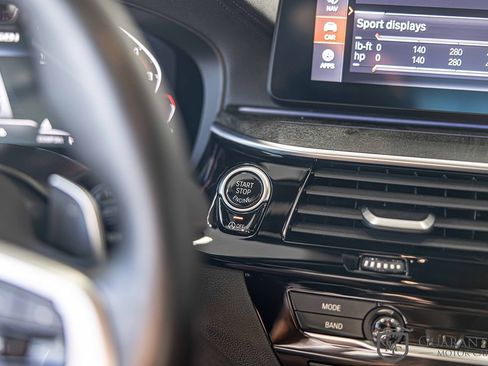 Used 2023 BMW M550i xDrive M550i xDrive w/ Executive Package image 31