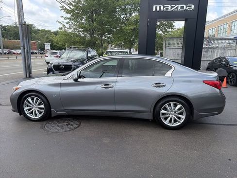 Used 2015 INFINITI Q50 Premium w/ Navigation Package AWD/4WD image 5