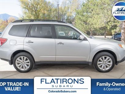 Used 2011 Subaru Forester 2.5X Premium