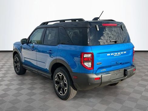 New 2025 Ford Bronco Sport Outer Banks w/ Outer Banks Tech Package+ image 4