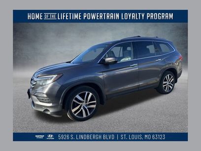Used 2017 Honda Pilot Touring