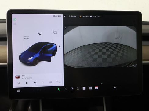 Used 2020 Tesla Model Y Long Range AWD/4WD image 40