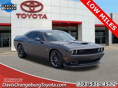 Used 2023 Dodge Challenger R/T Scat Pack w/ Plus Package
