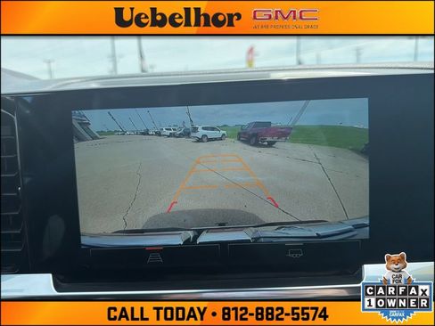 Used 2025 GMC Sierra 1500 SLT AWD/4WD image 23