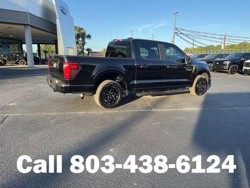 Used 2025 Ford F150 STX RWD image 3