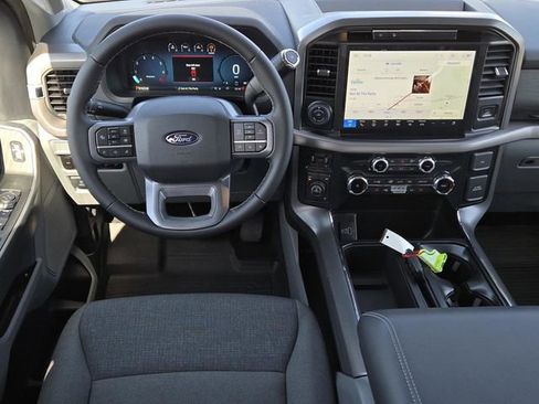 New 2025 Ford F150 XLT w/ Equipment Group 302A MID image 15