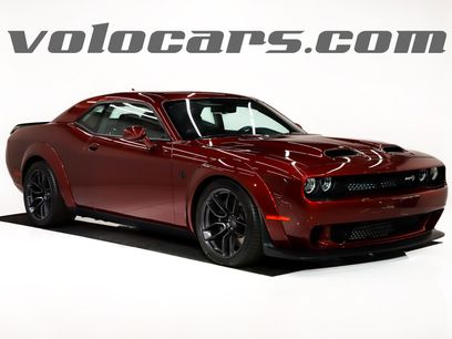 Used 2019 Dodge Challenger SRT Hellcat Redeye
