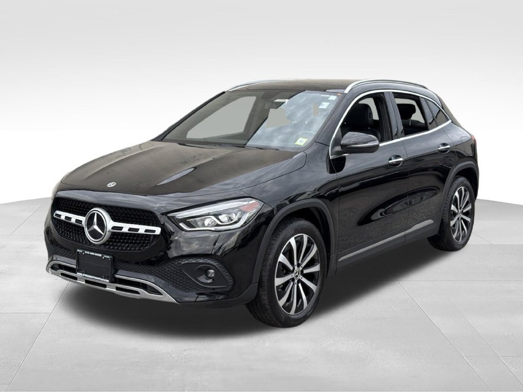 Used 2022 Mercedes-Benz GLA 250 4MATIC image 3