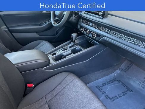 Certified 2024 Honda Accord LX image 12