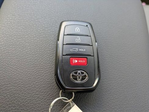 New 2026 Toyota Camry SE FWD image 29