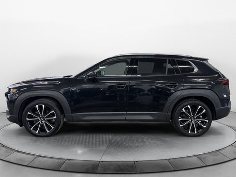 Used 2024 MAZDA CX-50 AWD 2.5 Turbo w/ Premium Pkg image 3
