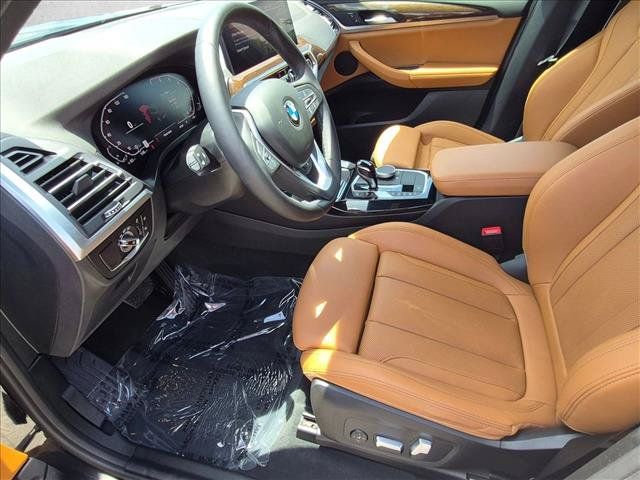 Certified 2023 BMW X3 xDrive30i w/ Premium Package AWD/4WD image 17