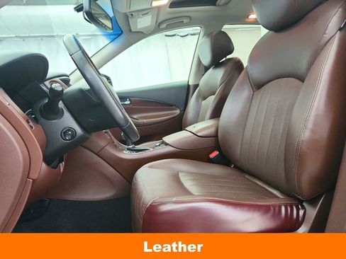 Used 2017 INFINITI QX50 AWD w/ Premium Plus Package image 11