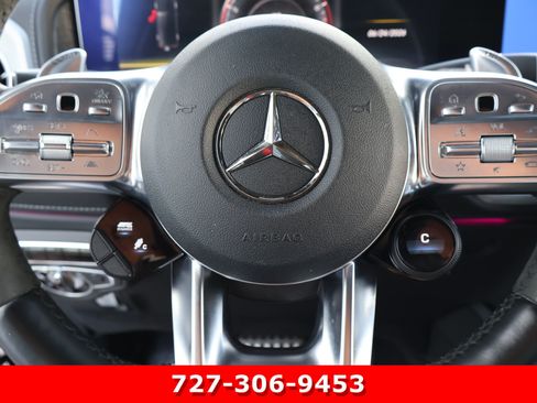 Certified 2021 Mercedes-Benz G 63 AMG 4MATIC image 28