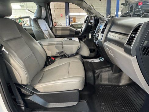 Used 2021 Ford F350 XL w/ Power Equipment Group RWD image 22
