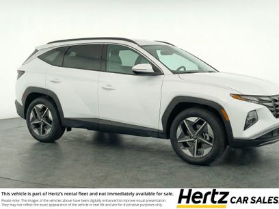Used 2025 Hyundai Tucson SEL