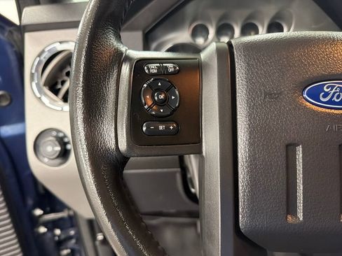 Used 2015 Ford F250 Lariat w/ Lariat Ultimate Package image 19