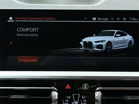 Used 2021 BMW 430i xDrive Coupe w/ M Sport Package image 35