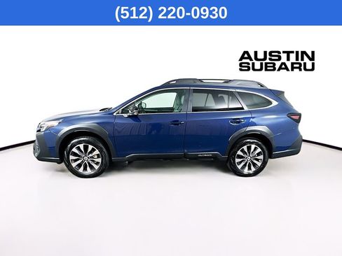 Certified 2025 Subaru Outback Limited image 5