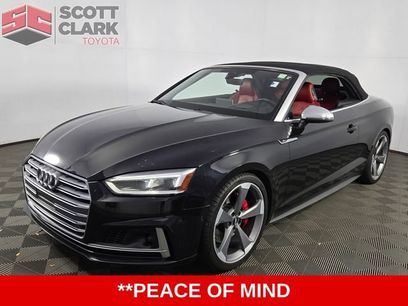 Used 2019 Audi S5 Prestige