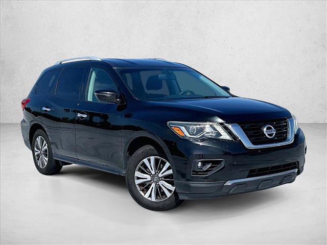 Used 2017 Nissan Pathfinder SV FWD image 12