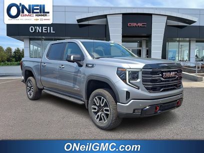 New 2026 GMC Sierra 1500 AT4 w/ AT4 Premium Package