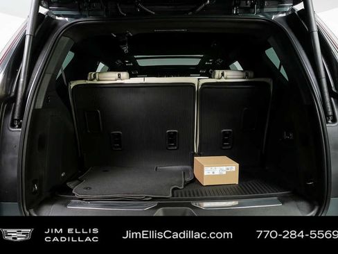 New 2026 Cadillac Escalade Sport w/ Touring Package image 32