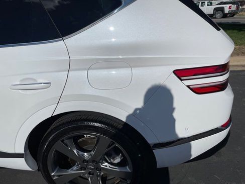 Used 2021 Genesis GV80 3.5T w/ Prestige Package 07 image 32