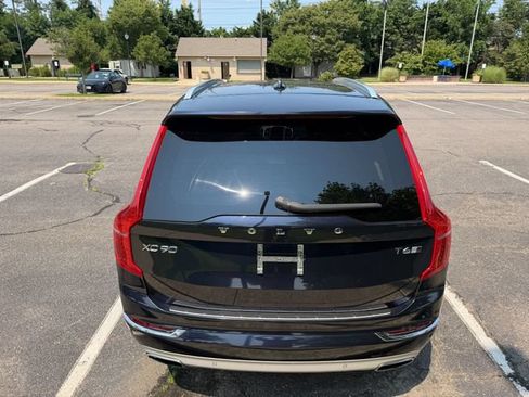 Used 2019 Volvo XC90 T6 Inscription w/ Advanced Package AWD/4WD image 17
