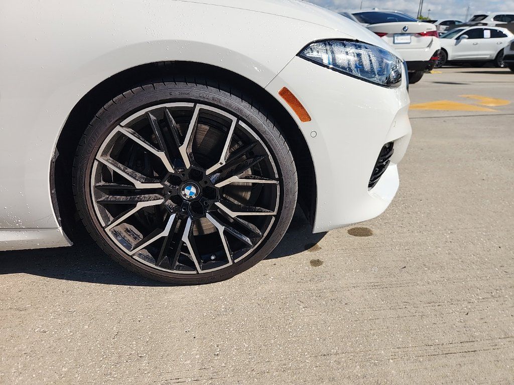 Used 2026 BMW 840i Convertible RWD image 7