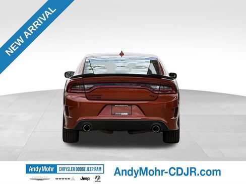 Used 2023 Dodge Charger R/T w/ Blacktop Package image 6