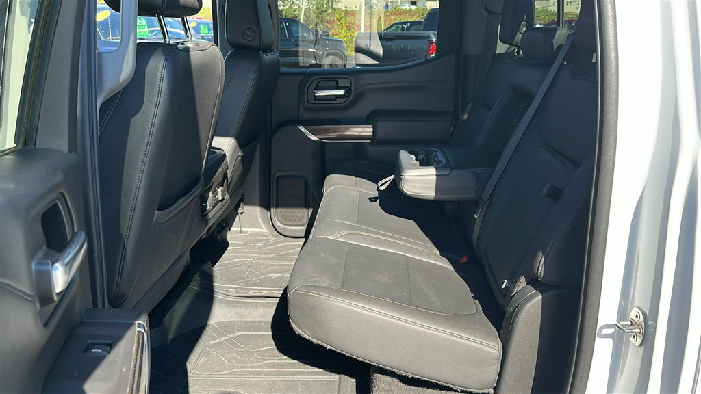 Used 2021 Chevrolet Silverado 1500 LT Trail Boss w/ Convenience Package II AWD/4WD image 28