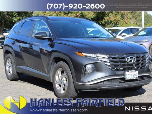 Used 2023 Hyundai Tucson SEL FWD image 5