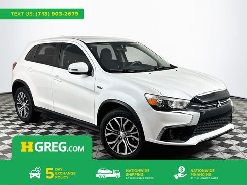 Used 2019 Mitsubishi Outlander Sport ES FWD image 1