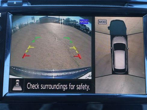 Used 2023 Nissan Murano Platinum image 21