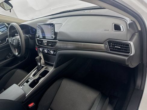 Certified 2021 Honda Accord LX image 27