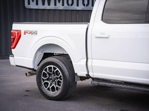 Used 2023 Ford F150 XLT w/ Equipment Group 302A High AWD/4WD image 5