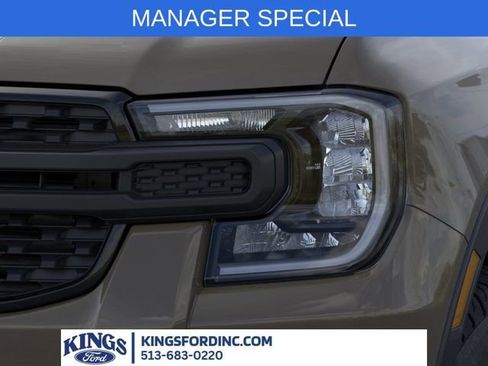 New 2025 Ford Ranger XL w/ Trailer Tow Package AWD/4WD image 18