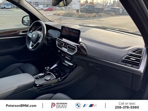Used 2022 BMW X3 xDrive30i w/ Convenience Package image 18
