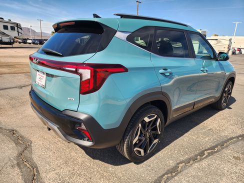 New 2026 Kia Seltos SX image 5