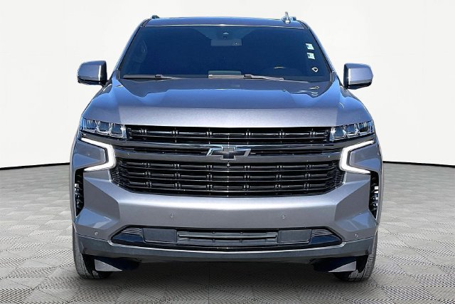 Used 2022 Chevrolet Tahoe RST w/ Luxury Package RWD image 2